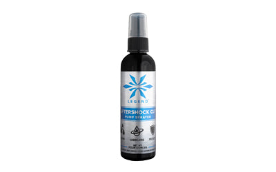Legend Aftershock CLP Cleaner Lubricant Protectant, 4 oz, Pump Spray Bottle AS-PS-4