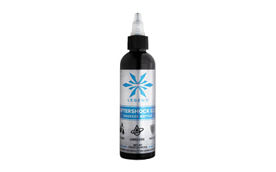 Legend Aftershock CLP Cleaner Lubricant Protectant, 4 oz, Squeeze Spray Bottle AS-SB-4