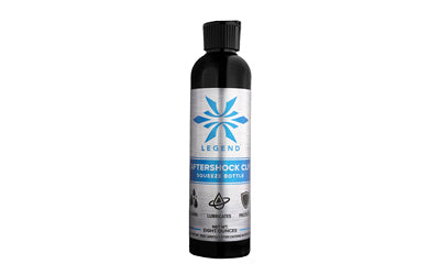 Legend Aftershock CLP Cleaner Lubricant Protectant, 8 oz, Squeeze Spray Bottle AS-SB-8
