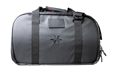 Legend Chimera Deluxe Range Bag with Padded Drawers, Polyester, Black CMA100-BK