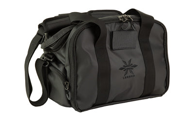 Legend Chimera Deluxe Mini Range Bag Black Coated Polyester with Pull-Out Drawer CMA150-BK