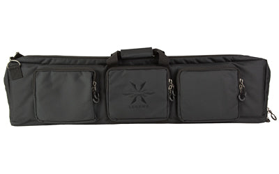 Legend Chimera Deluxe 36-Inch Single Firearm Case, Polyester, Black CMA300-BK