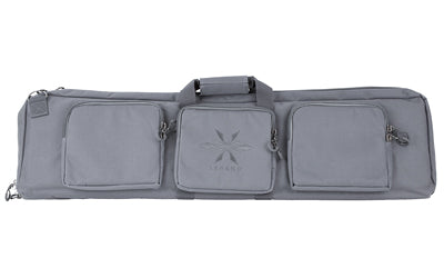 Legend Chimera Deluxe 36-Inch Single Firearm Case, Polyester, Stealth Gray CMA300-SG