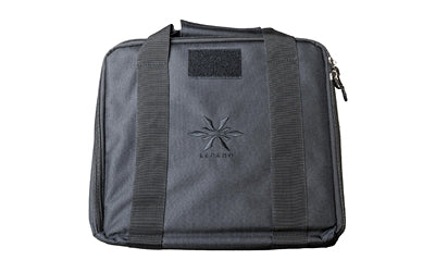 Legend Chimera Tactical Pistol Case Black Reinforced Polyester Hook Loop Interior CMA500-BK