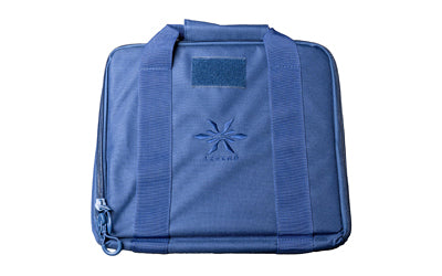 Legend Chimera Tactical Pistol Case Midnight Blue Reinforced Polyester CMA500-MB