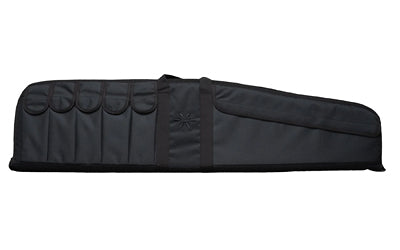 Pegasus 44" Tactical Rifle Case by Legend Outdoor Gear, 600D Polyester, Black PEG402-BK