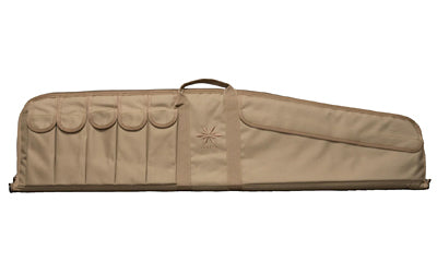 Pegasus 44" Tactical Rifle Case by Legend Outdoor Gear, 600D Polyester, Dark Earth PEG402-DE