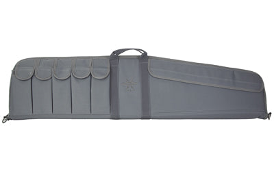 Pegasus 44" Tactical Rifle Case by Legend Outdoor Gear, 600D Polyester, Stealth Gray PEG402-SG