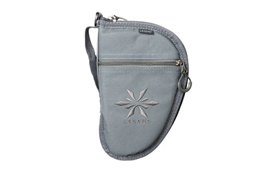 Legend Outdoor Gear Pegasus Compact Pistol Rug Stealth Gray 600D Polyester 8.5x1.2x6 PEG500-SG