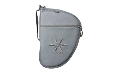 Legend Outdoor Gear Pegasus Large Pistol Rug Stealth Gray 600D Polyester 11.5x1.2x8 PEG506-SG