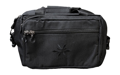 Legend Pegasus Mini Range Bag Black 600D Polyester 12"x7"x8.5" PEG700-BK