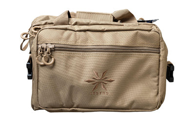Legend Pegasus Mini Range Bag Dark Earth 600D Polyester 12"x7"x8.5" PEG700-DE