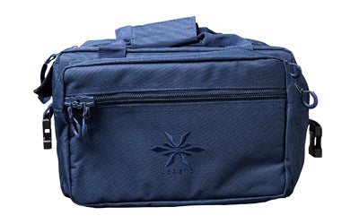 Legend Pegasus Mini Range Bag Midnight Blue 600D Polyester 12"x7"x8.5" PEG700-MB