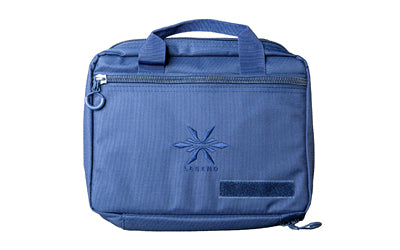 Legend Phoenix Tactical Pistol Case Midnight Blue Reinforced Polyester PHX500-MB