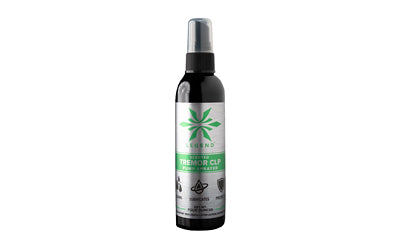 Tremor Scented CLP by Legend Outdoor Gear, 4 Ounce Pump Sprayer Gun Oil TRMR-PS-4