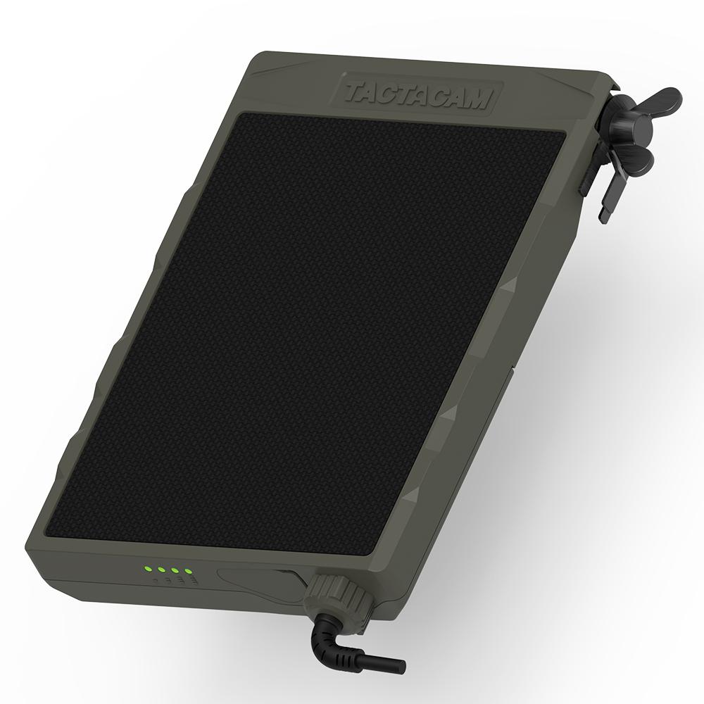 Tactacam Solar Panel for Defend Cellular Security Camera