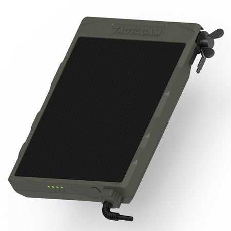Tactacam Solar Panel for Defend Cellular Security Camera