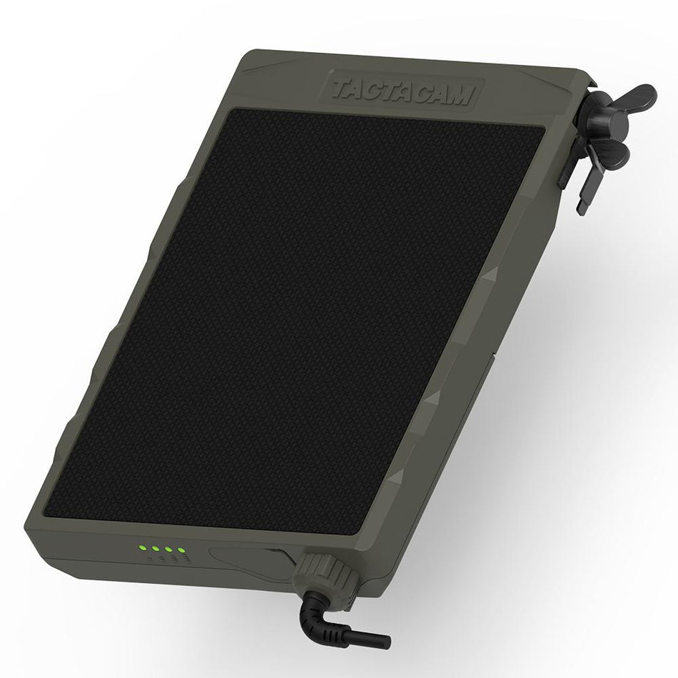 Tactacam Solar Panel for Defend Cellular Security Camera