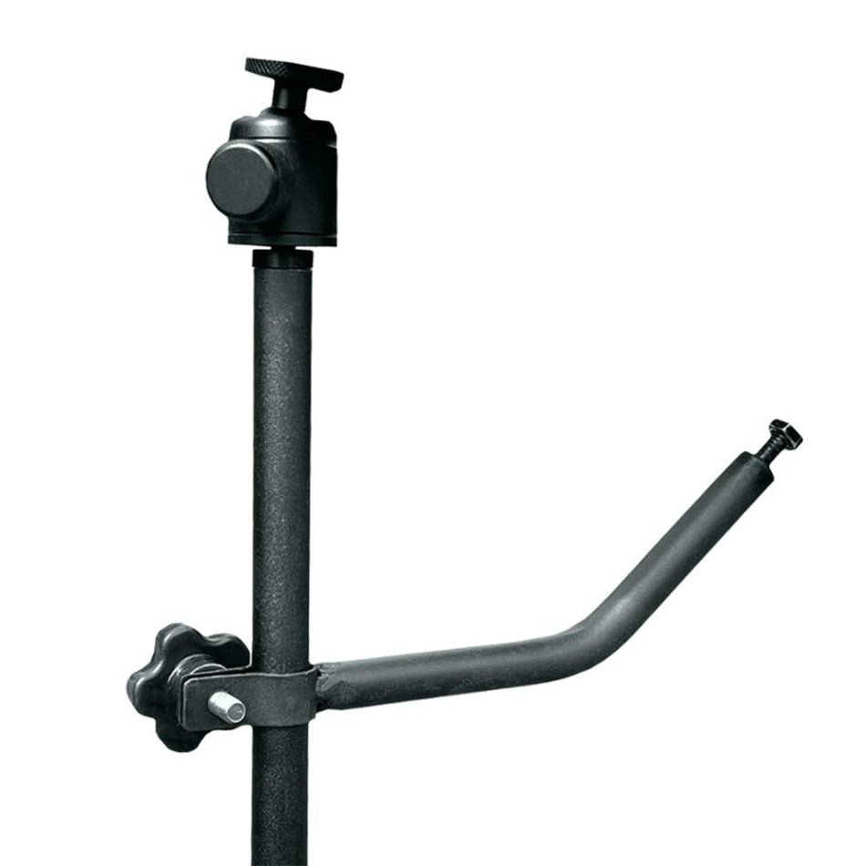 Tactacam Adjustable Camera Stake Telescopic Steel 20-54 Inch Height