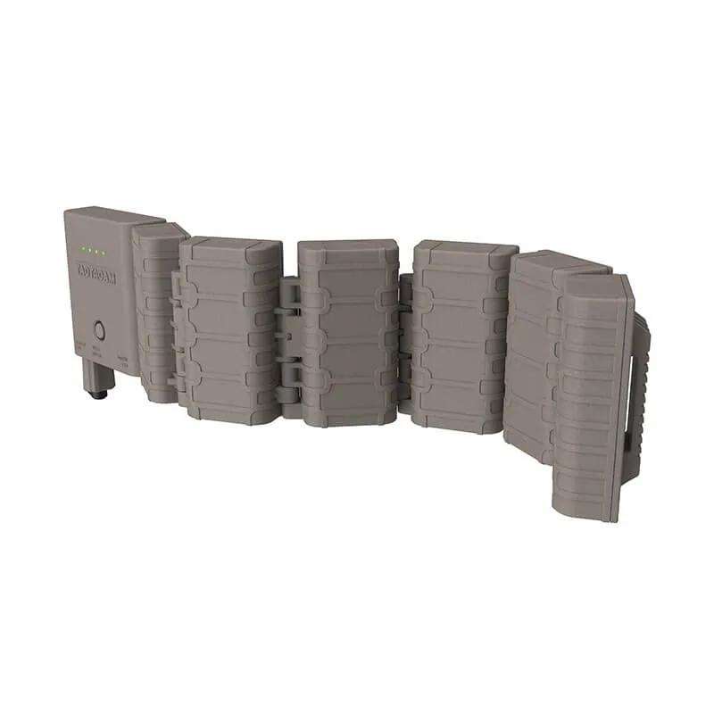 Tactacam REVEAL Battery Belt 7.2V 14700mAh Trail Camera Power