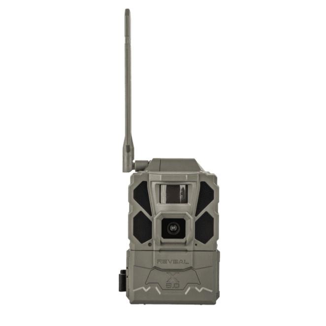 Tactacam REVEAL X 3.0 Cellular Trail Camera - Ultra