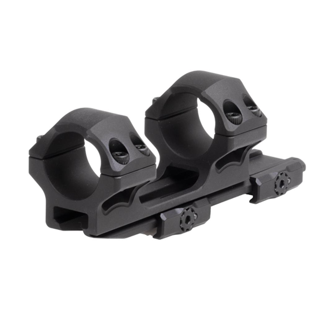 UTG ACCU-SYNC 1-Piece QR Cantilever Optic Mount 1" Tube 34mm Offset