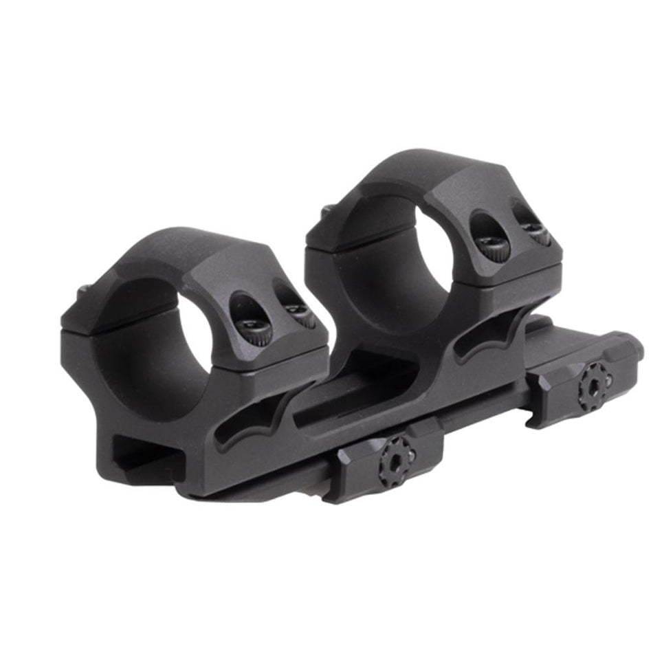 UTG ACCU-SYNC 1-Piece QR Cantilever Optic Mount 1" Tube 34mm Offset