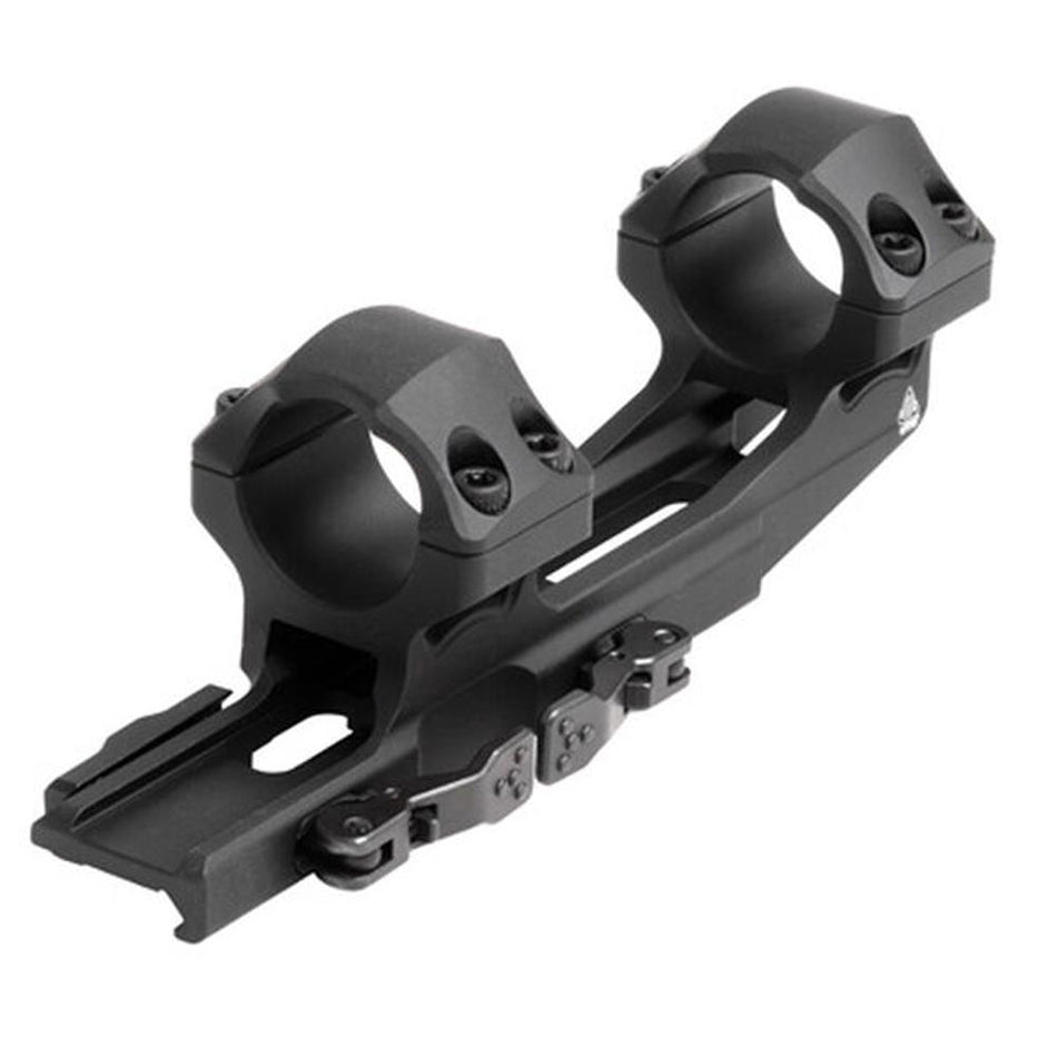 UTG ACCU-SYNC 1-Piece QR Cantilever Optic Mount 1" Tube 50mm Offset