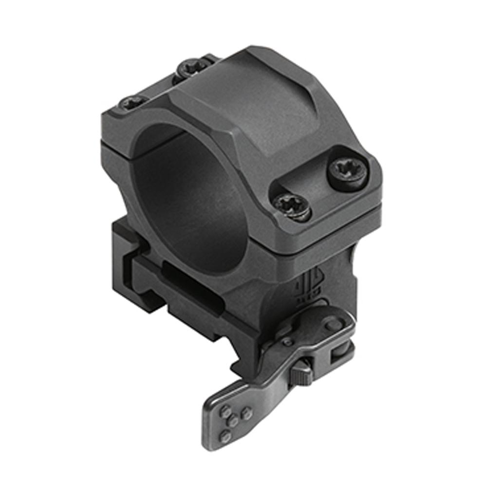 UTG ACCU-SYNC Quick-Release 1" Low Profile Scope Rings Picatinny