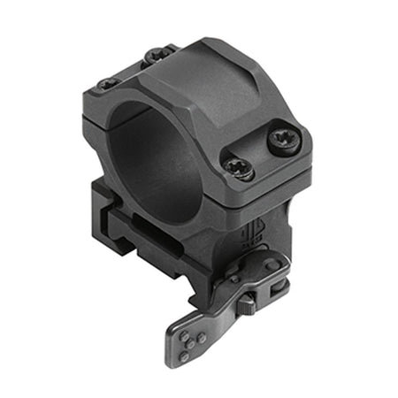 UTG ACCU-SYNC Quick-Release 1" Low Profile Scope Rings Picatinny