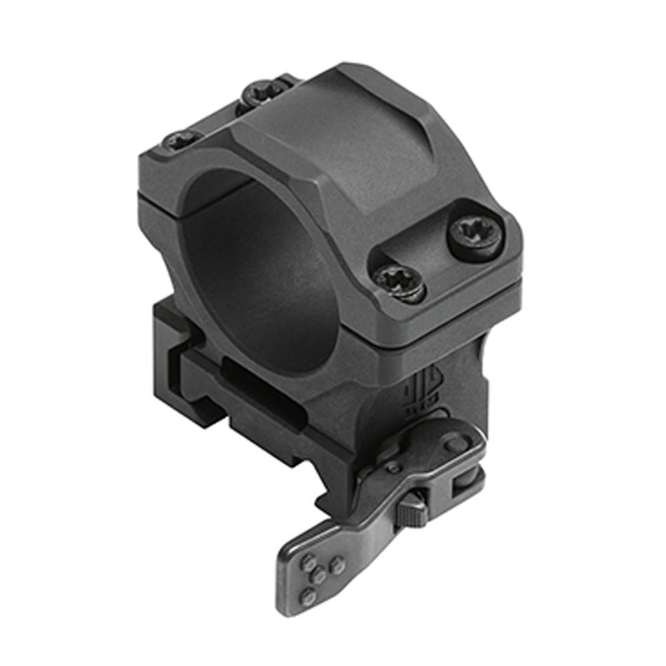 UTG ACCU-SYNC Quick-Release 1" Low Profile Scope Rings Picatinny