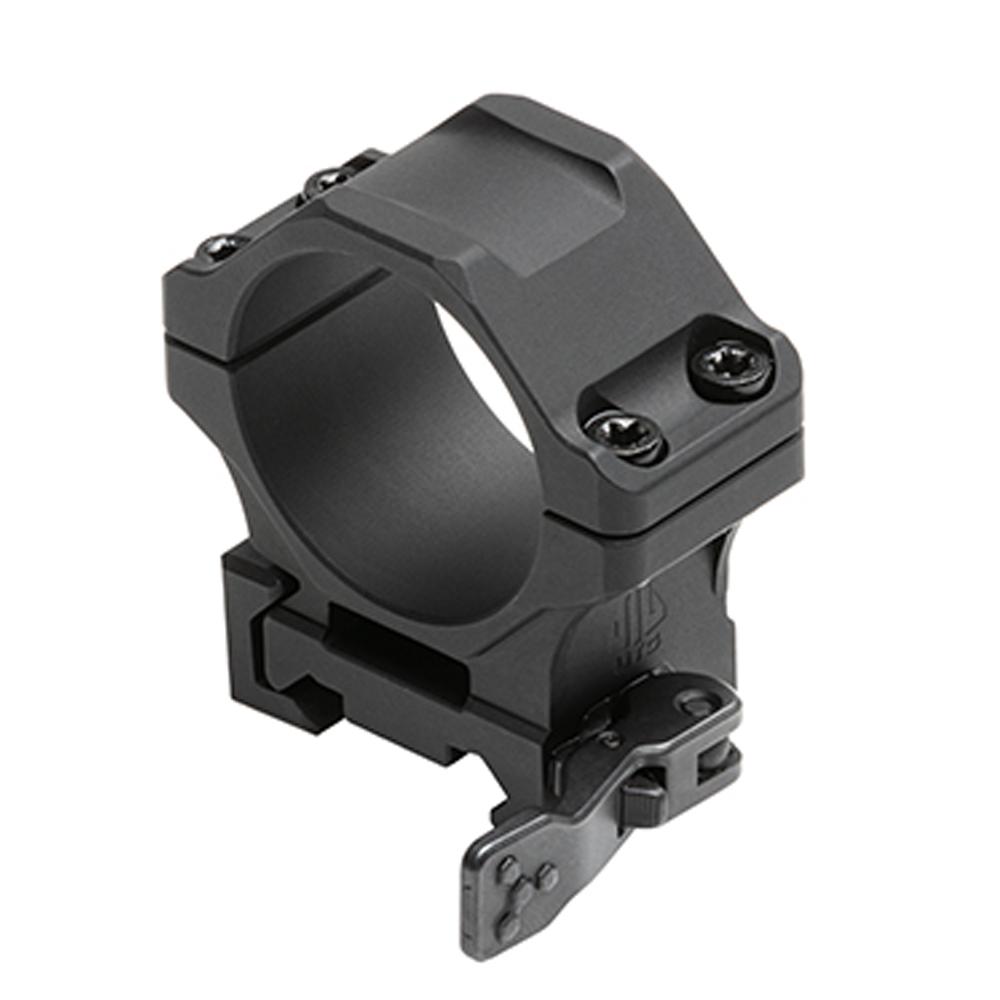 UTG ACCU-SYNC Quick-Release 30mm Low Profile Scope Rings Picatinny
