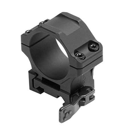 UTG ACCU-SYNC Quick-Release 30mm Low Profile Scope Rings Picatinny