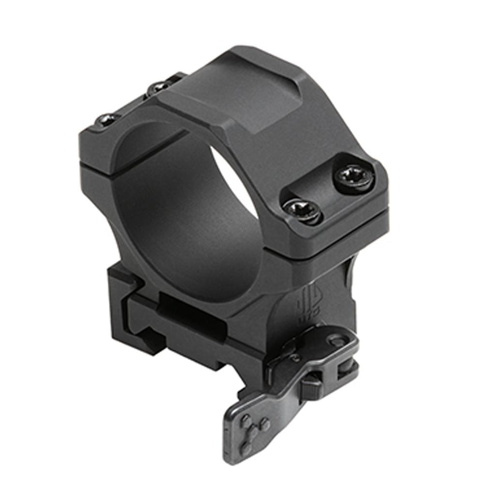 UTG ACCU-SYNC Quick-Release 30mm Low Profile Scope Rings Picatinny