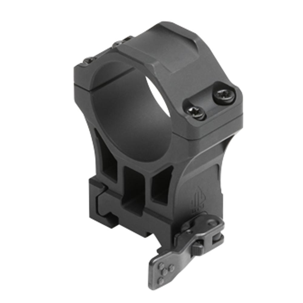 UTG ACCU-SYNC Quick Release 30mm High Profile Scope Rings - Picatinny