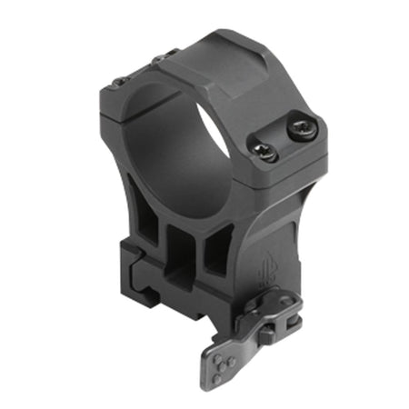 UTG ACCU-SYNC Quick Release 30mm High Profile Scope Rings - Picatinny