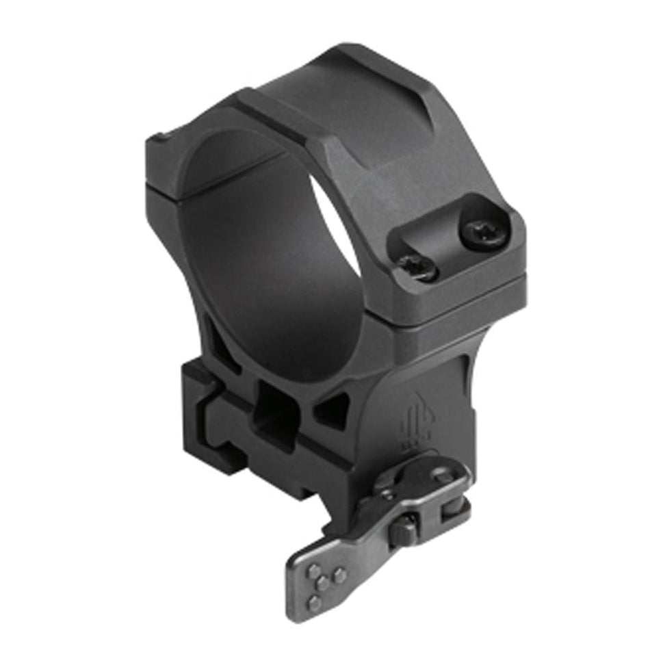 UTG Leapers ACCU-SYNC Quick Release 34mm Medium Profile Picatinny Scope Rings