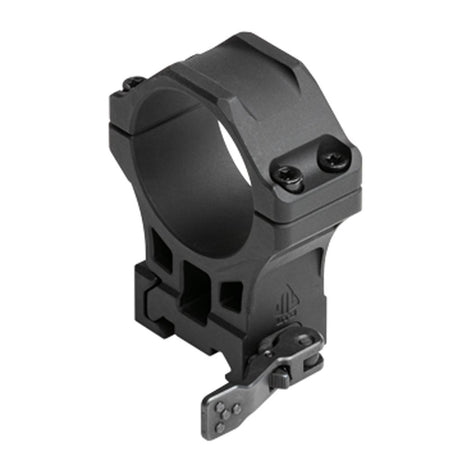 UTG ACCU-SYNC Quick Release 34mm High Profile Scope Rings - Picatinny