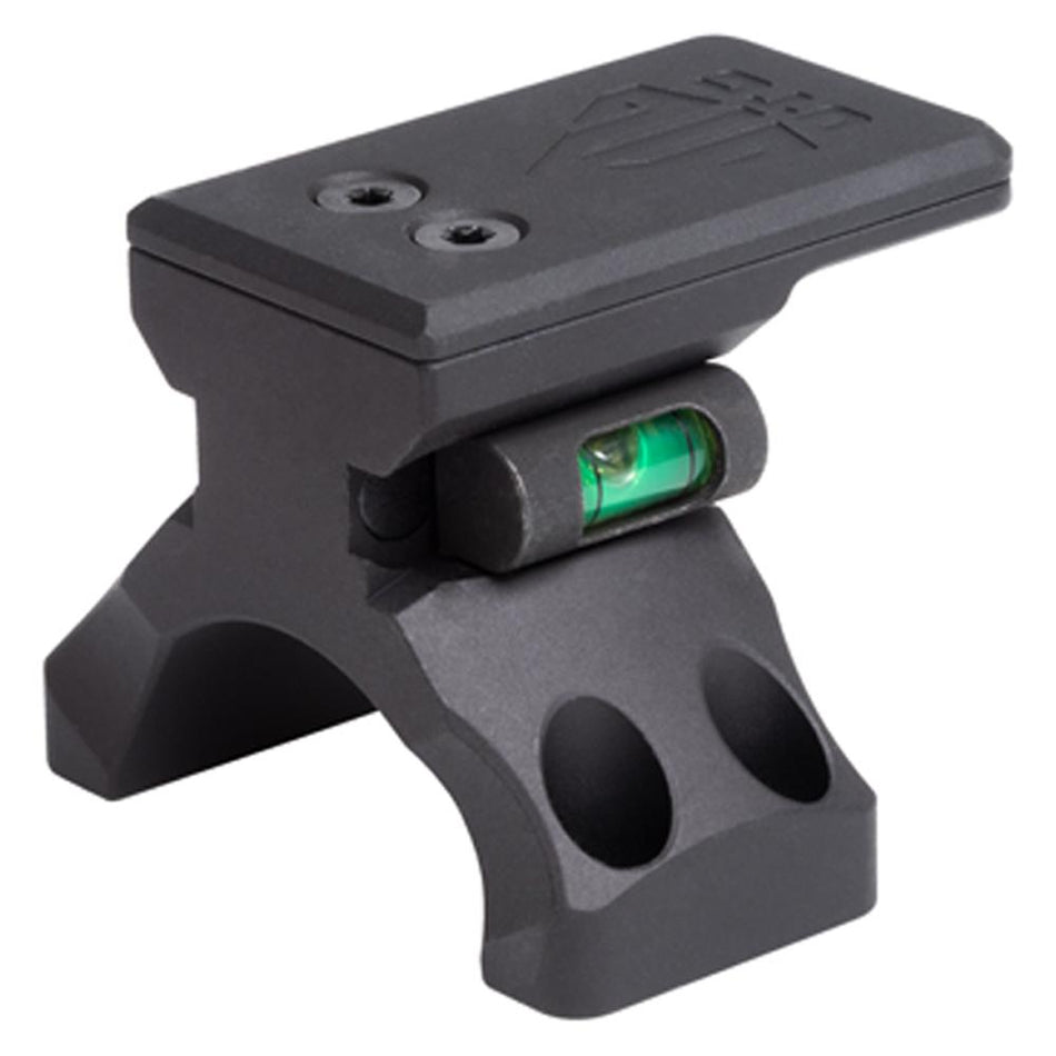 UTG ACCU-SYNC 34mm Leveler II Mount with Anti-Cant Bubble Leveler and MRDS Plates