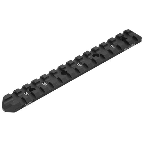 UTG PRO Leapers Picatinny Rail Mount Compatible with Remington 870 and 1100