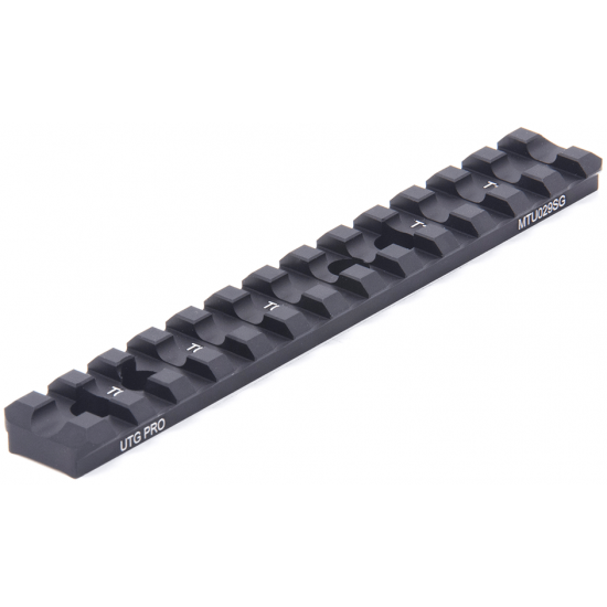 Leapers UTG PRO Picatinny Rail Mount for Mossberg Model 500 Shotgun