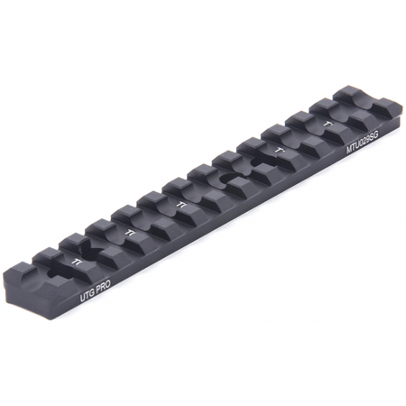 Leapers UTG PRO Picatinny Rail Mount for Mossberg Model 500 Shotgun