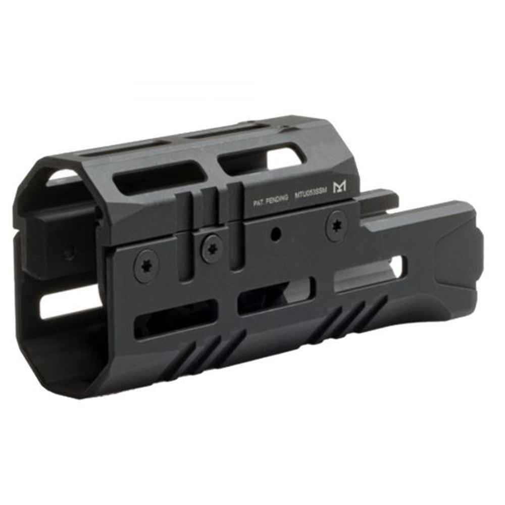 UTG PRO Black Super Slim AK M-LOK Handguard