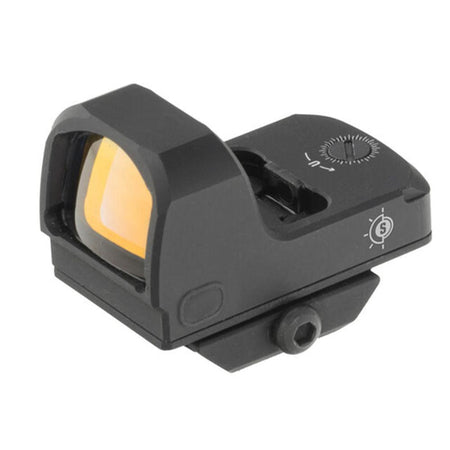 UTG OP3 Micro Side Loading Red Dot Sight 4 MOA