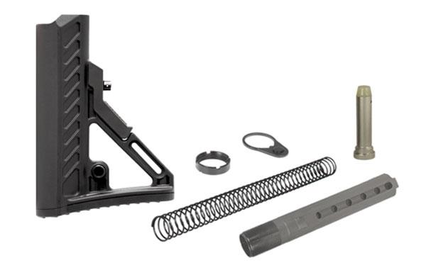 Leapers UTGPRO Ops Ready S2 Mil-Spec AR Stock Kit Black