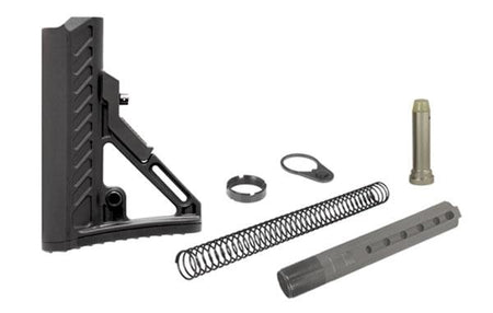 Leapers UTGPRO Ops Ready S2 Mil-Spec AR Stock Kit Black