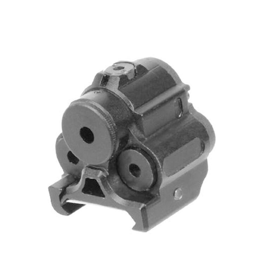 UTG Sub-Compact Red Laser with Integral Mount Solid and Strobe Modes