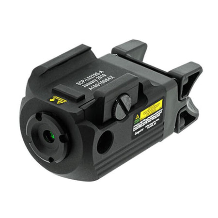 UTG Ambidextrous Compact Green Laser for Pistols