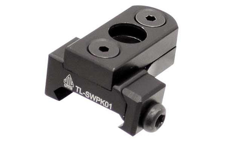 UTG Leapers QD Sling Swivel Adapter for Picatinny and Keymod Rails