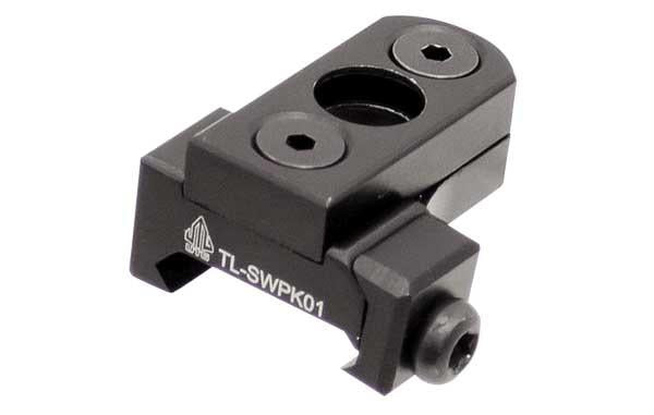 UTG Leapers QD Sling Swivel Adapter for Picatinny and Keymod Rails